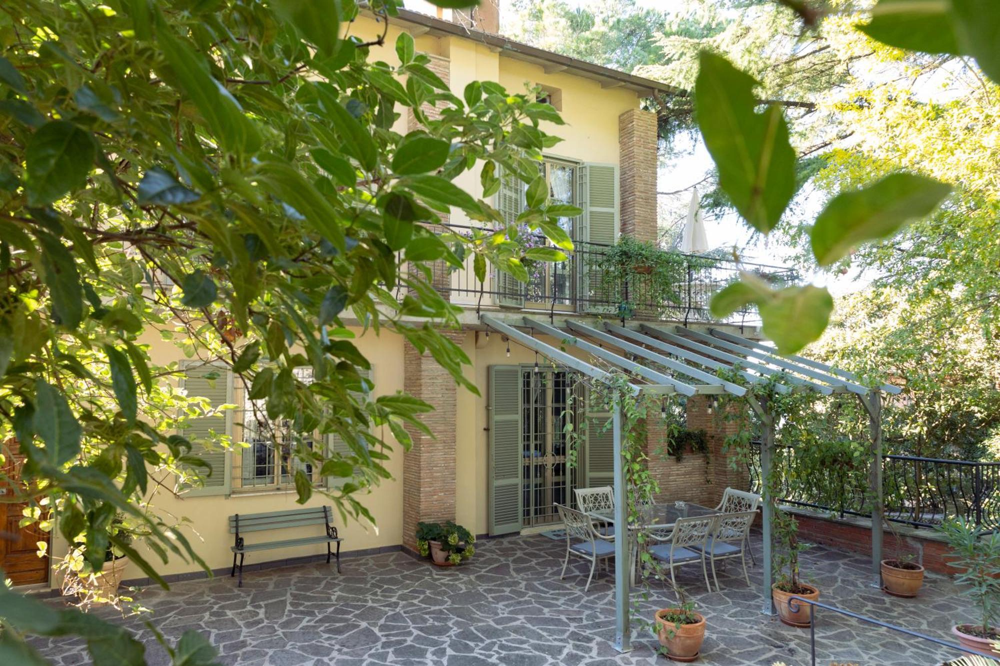 Il Nuvoloso 2 Citta della Pieve Exterior photo